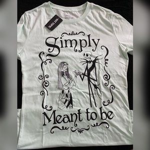 Nightmare before Christmas t-shirt